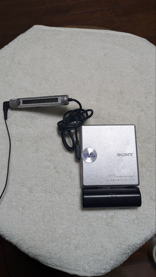 み*ん様 SONY MDプレーヤー セット販売 MZ-N920 MZ-E730