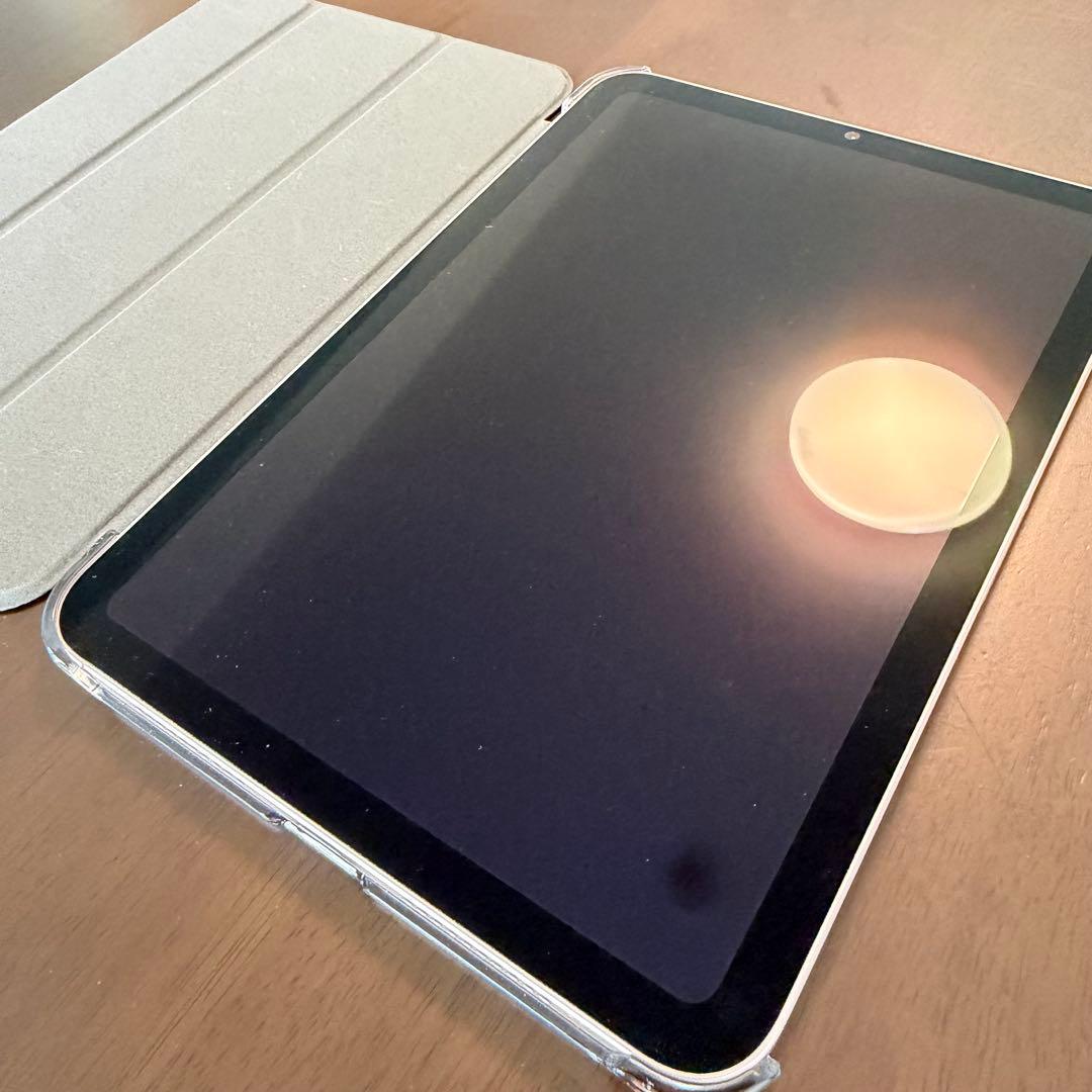 美品 iPad mini 8.3インチ 第6世代 Wi-Fi 64GB