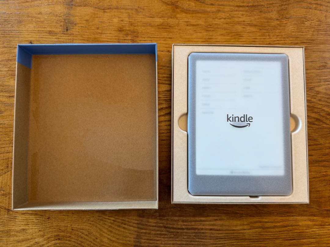 電子書籍リーダー本体 Kindle ColorSoft Signature Edition 32GB