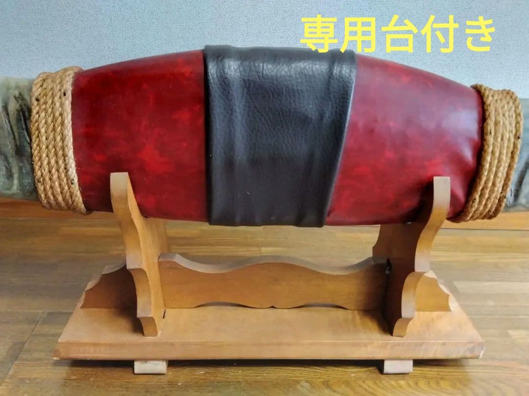 水牛の角の置物　希少　ビンテージ　骨董品　手渡し可（値引）