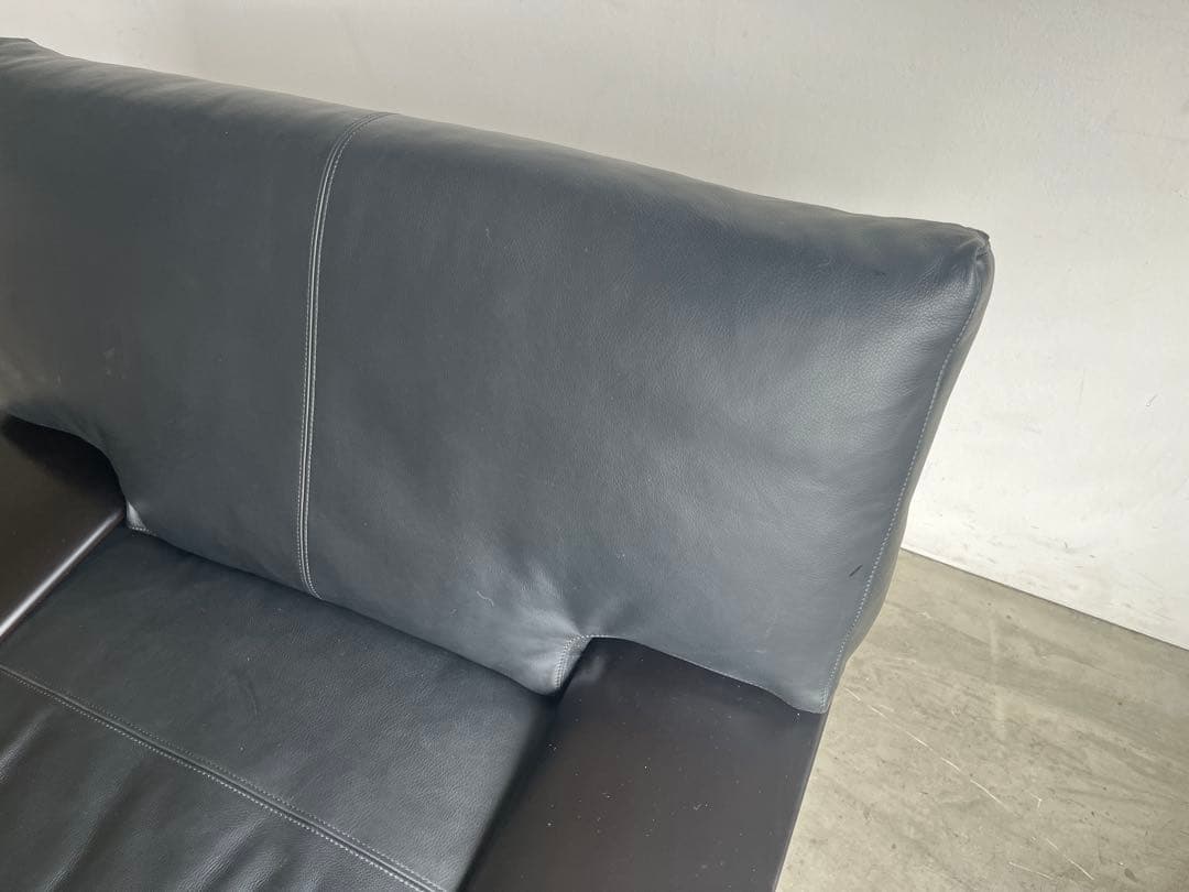 アサヒ PIANURA Sofa 102 美品高級家具
