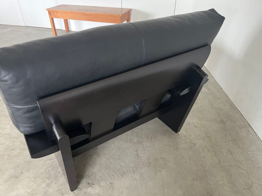 アサヒ PIANURA Sofa 102 美品高級家具