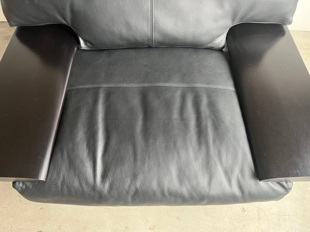 アサヒ PIANURA Sofa 102 美品高級家具