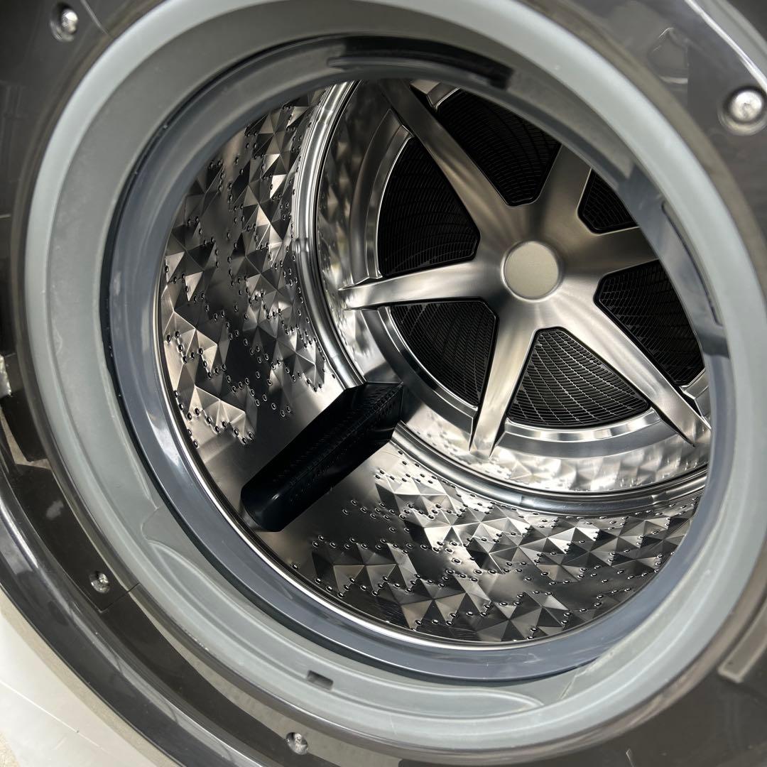 【定価20万円超】Panasonic ドラム式洗濯機