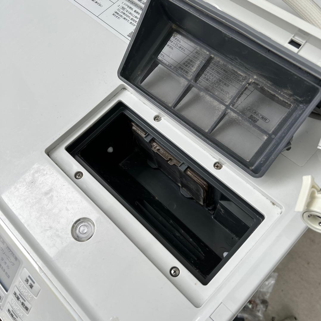 【定価20万円超】Panasonic ドラム式洗濯機