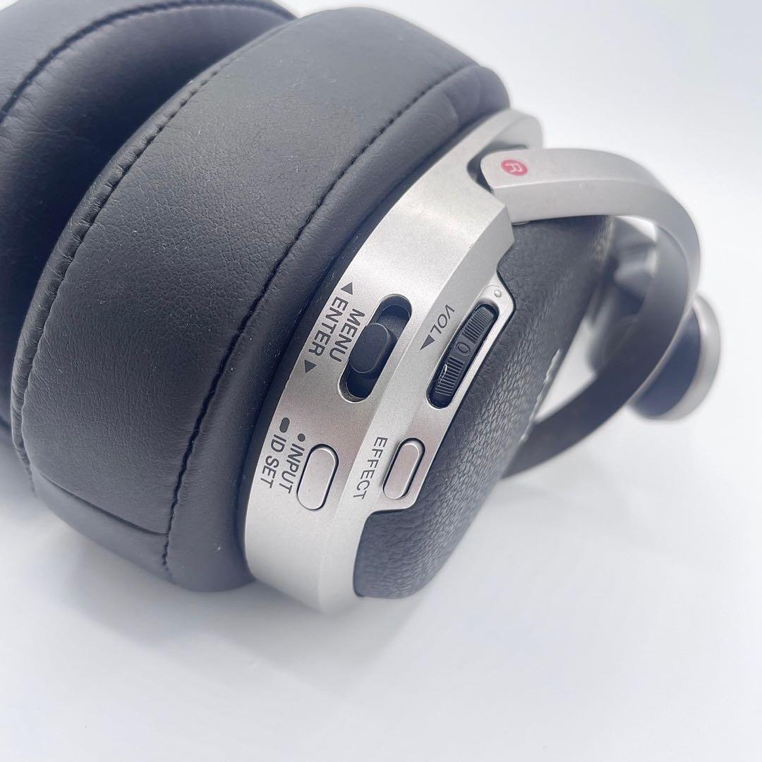 【ほぼ未使用】SONY MDR-HW700DS ワイヤレスヘッドフォン9.1ch