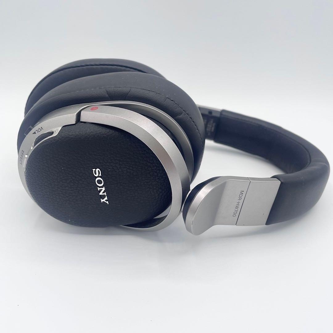 【ほぼ未使用】SONY MDR-HW700DS ワイヤレスヘッドフォン9.1ch