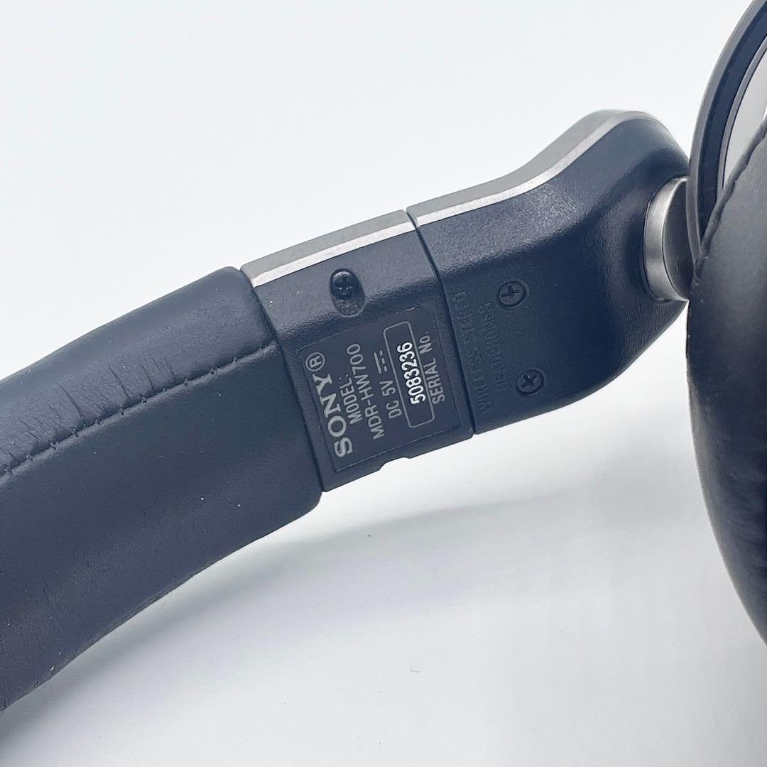 【ほぼ未使用】SONY MDR-HW700DS ワイヤレスヘッドフォン9.1ch