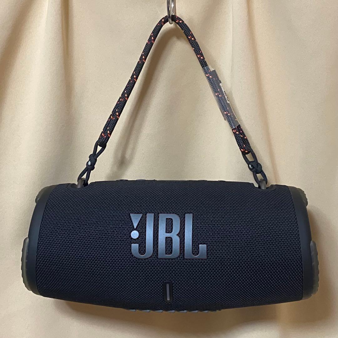 【新品同様】JBL XTREME 3 ブラック ワイヤレススピーカー