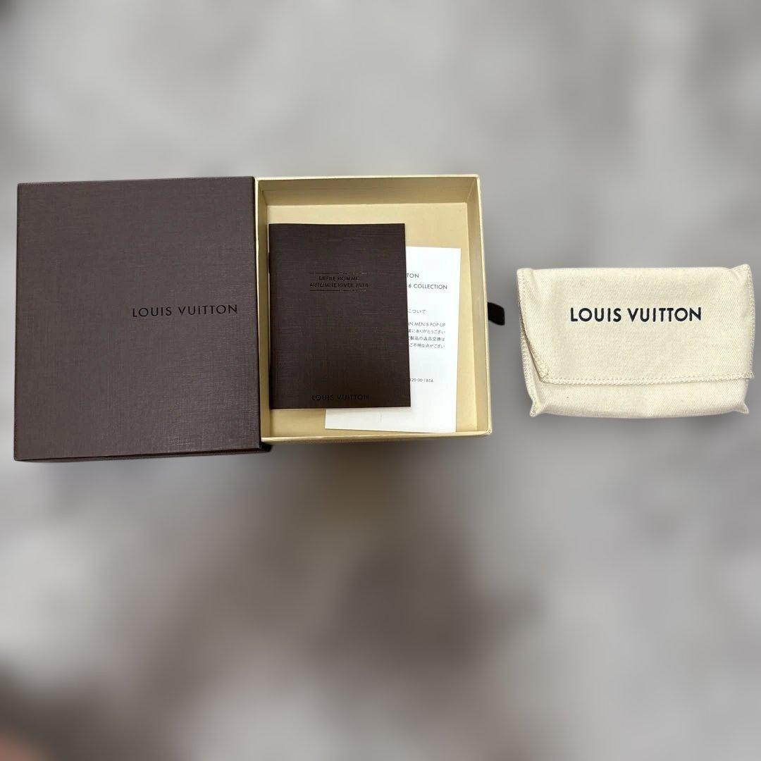 ルイヴィトン fragment オーガナイザー・ドゥ ポッシュ