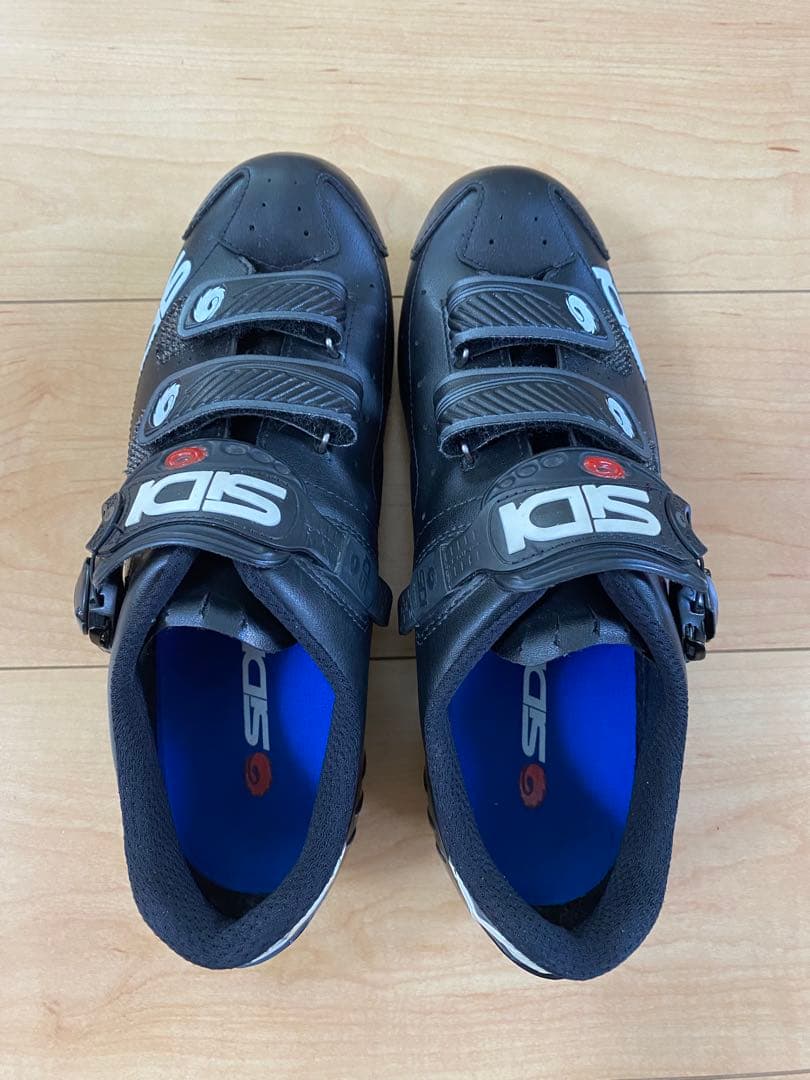 SIDI ビンディングシューズ　ALBA 43サイズ　3穴