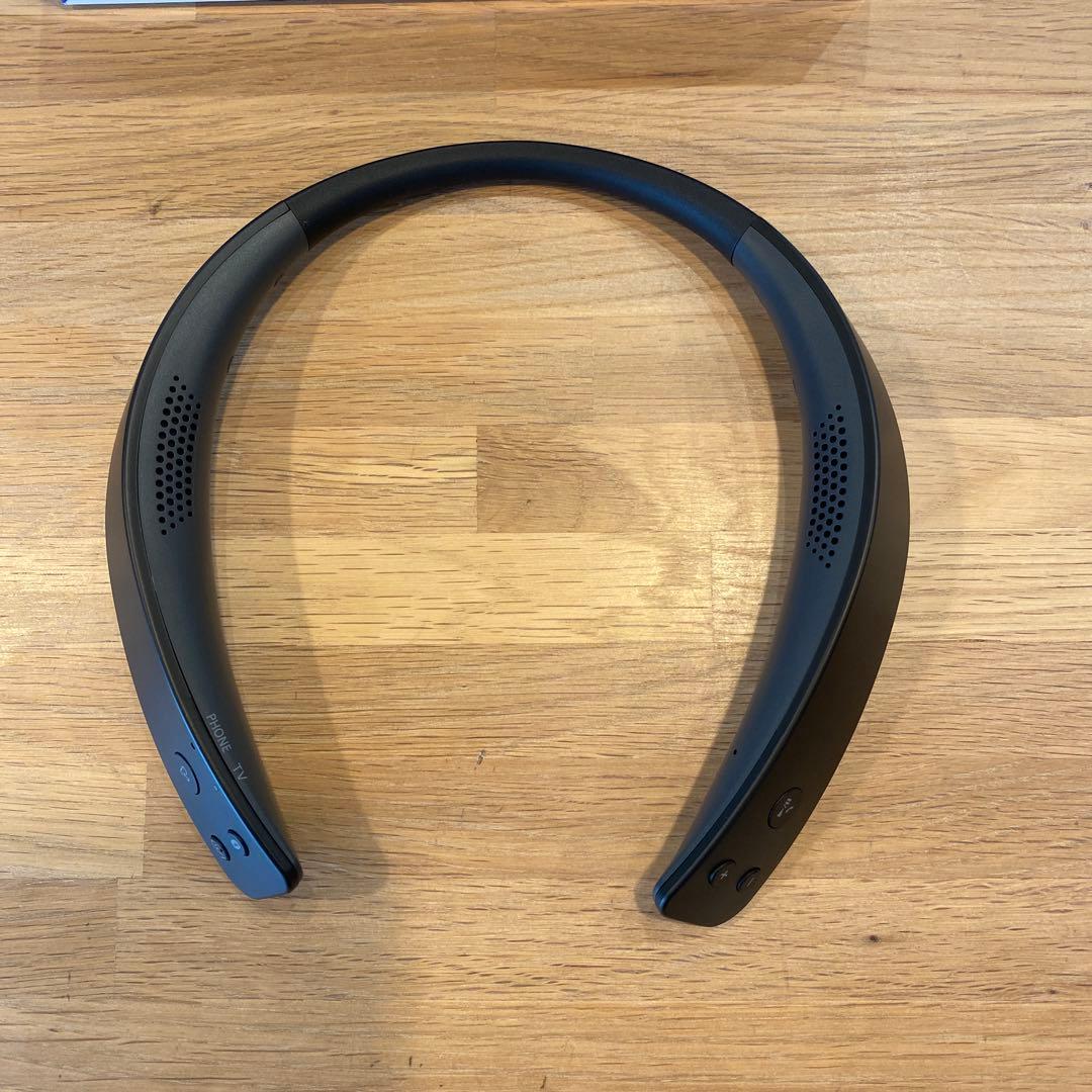 Panasonic ワイヤレスネックスピーカー　SC-WN10K