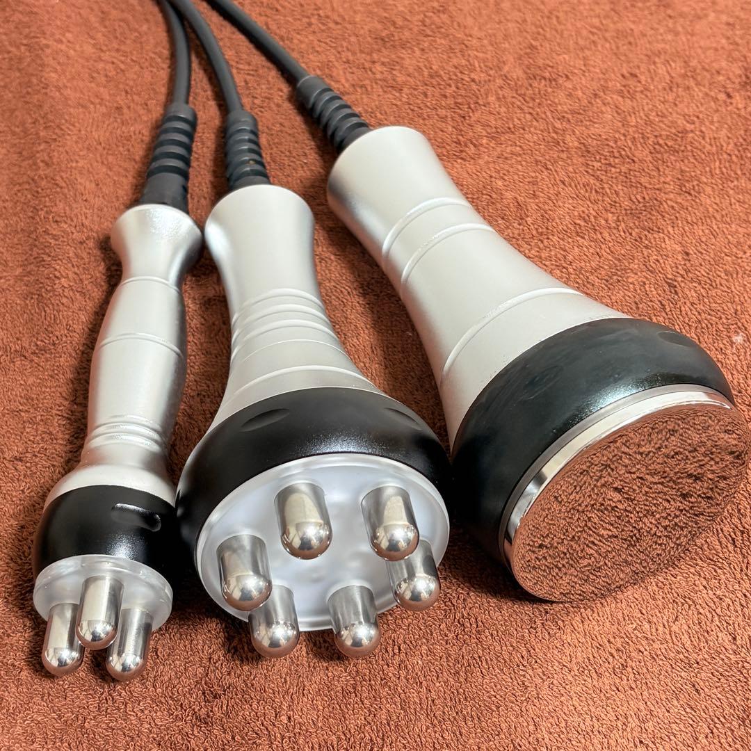 パイラバーストネオ 新品プローブ交換済み 40khzキャビテーション ラジオ波