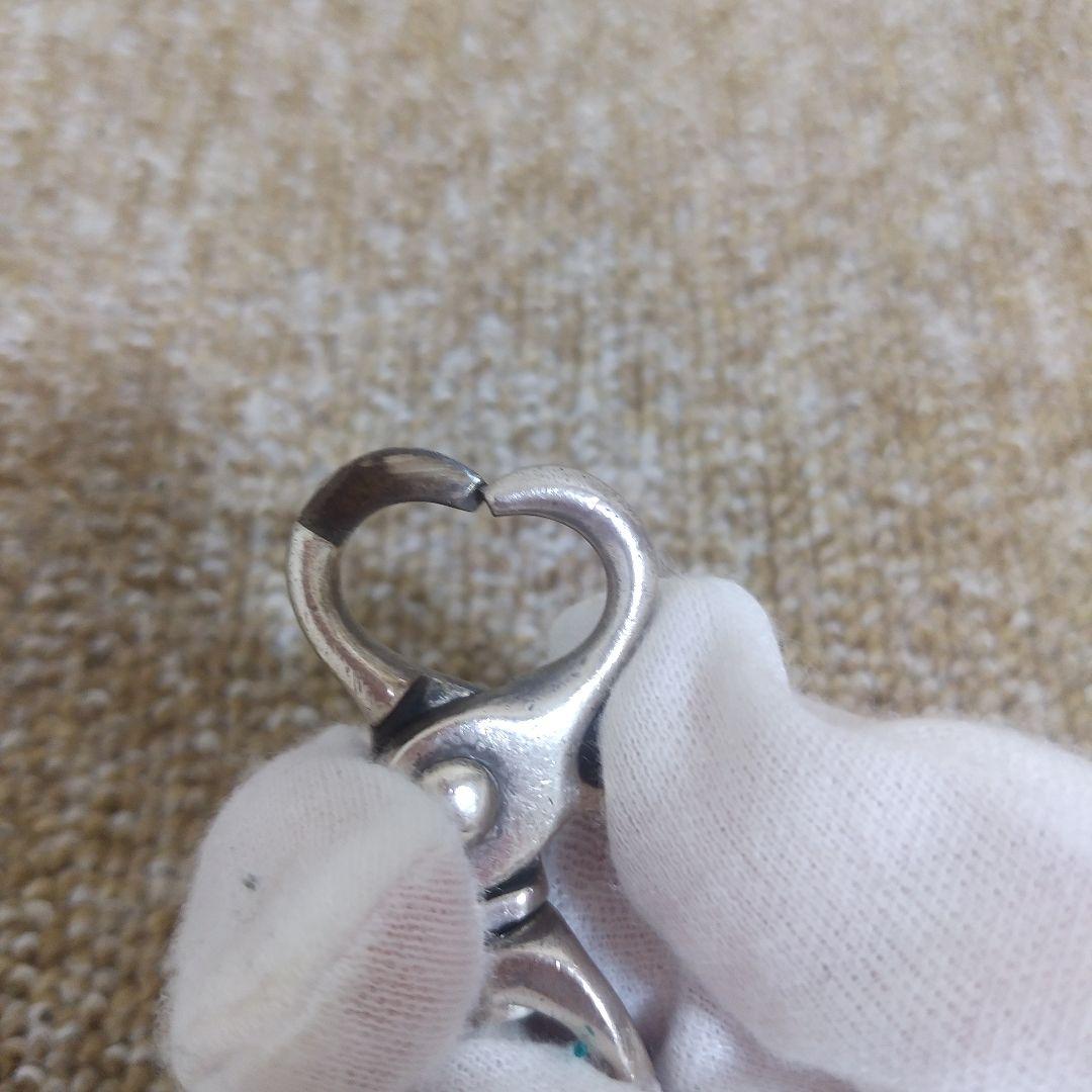 【レア】クロムハーツ キーチェーン レザー ケース CHROME HEARTS