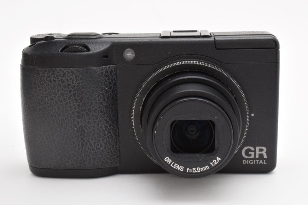 リコー RICOH GR Digital II コンパクトデジタルカメラ