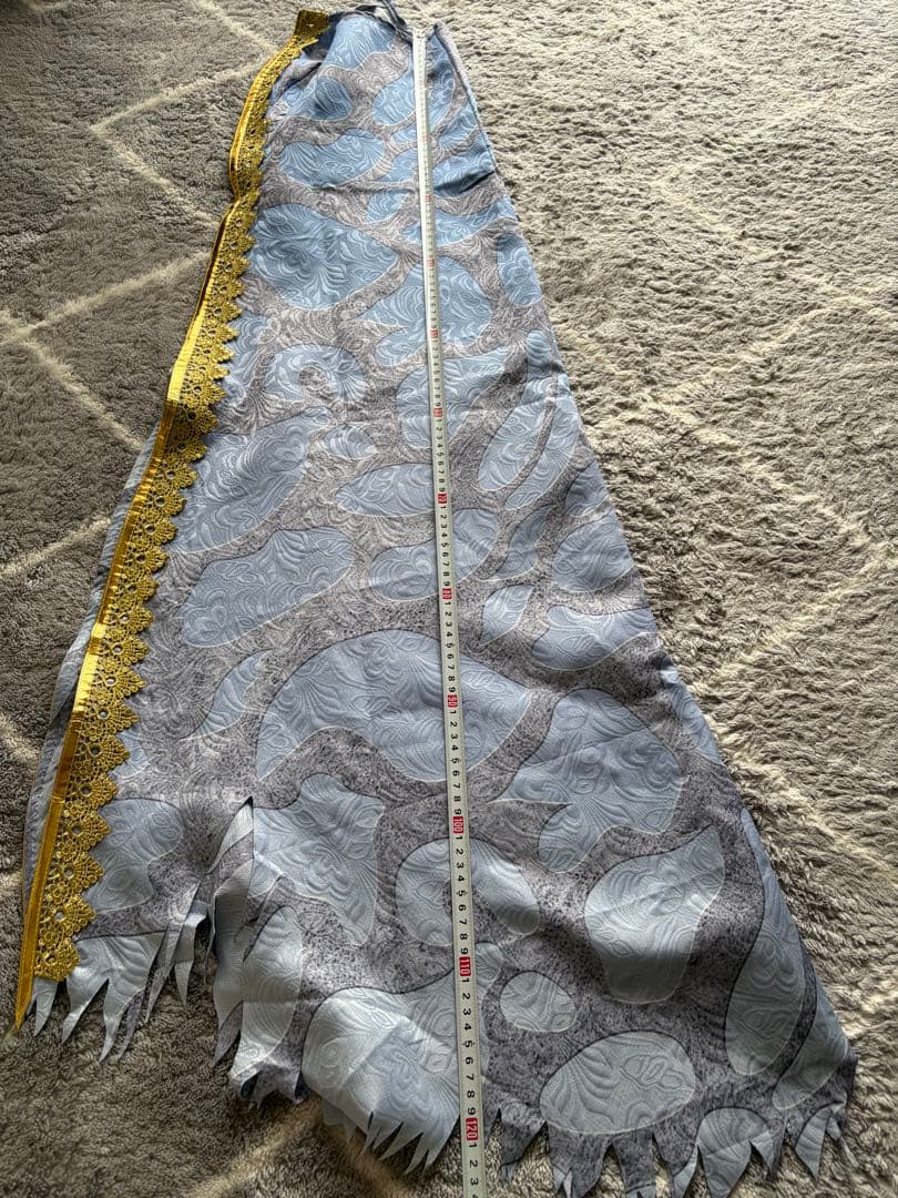 エルデンリング ナイトレイン 復讐者 コスプレ 衣装 通常　Lサイズ