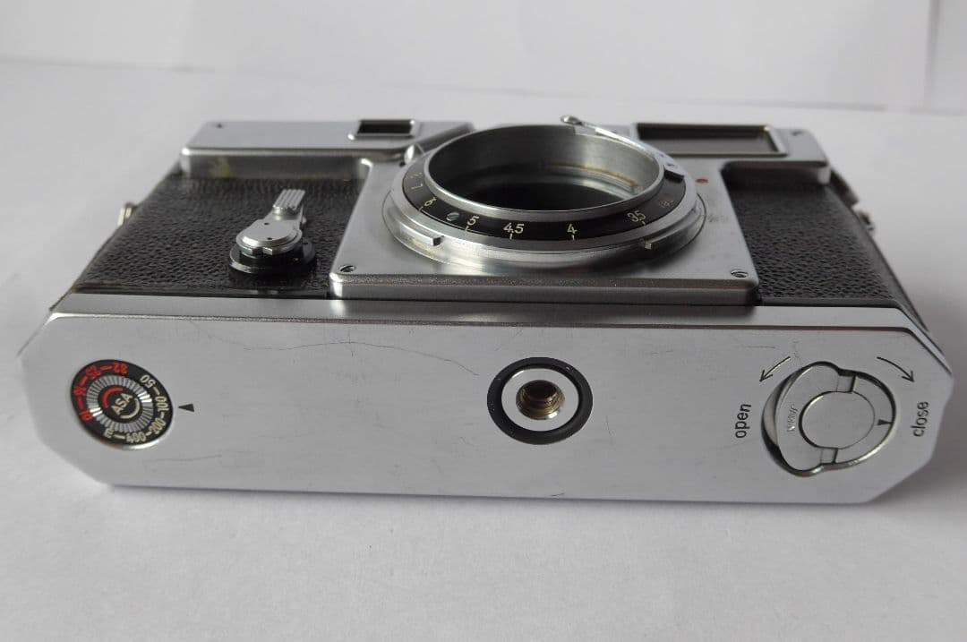 Nikon　ニコンＳ3　ボディ　良品