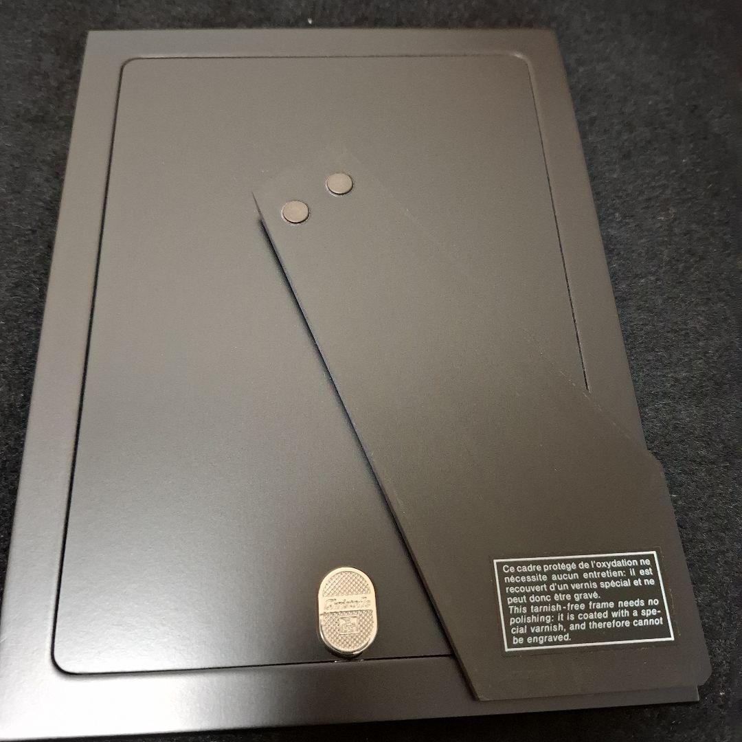 Christofle スターリングシルバー フォトフレーム