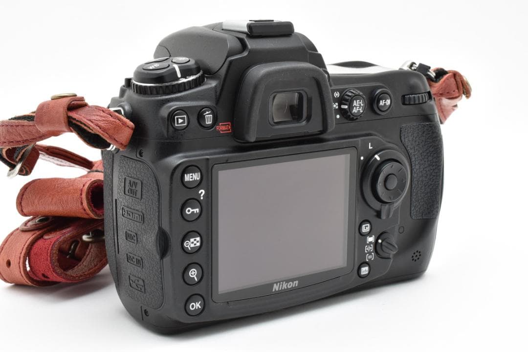 ★美品★Nikon ニコン D300s ボディ #20288