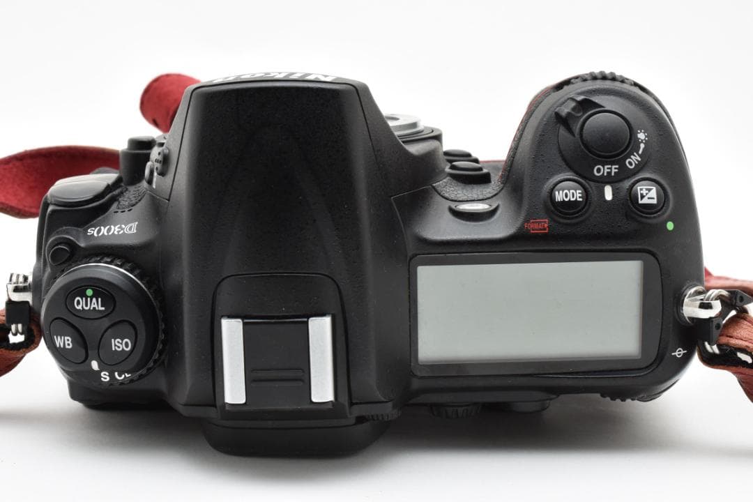 ★美品★Nikon ニコン D300s ボディ #20288