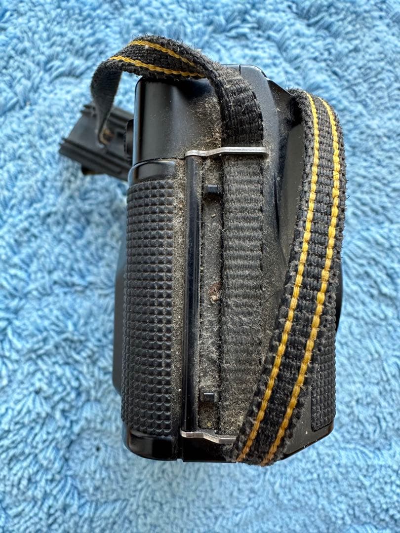 フィルムカメラ Canon AF35ML QUARTS DATE AUTO FOCUS