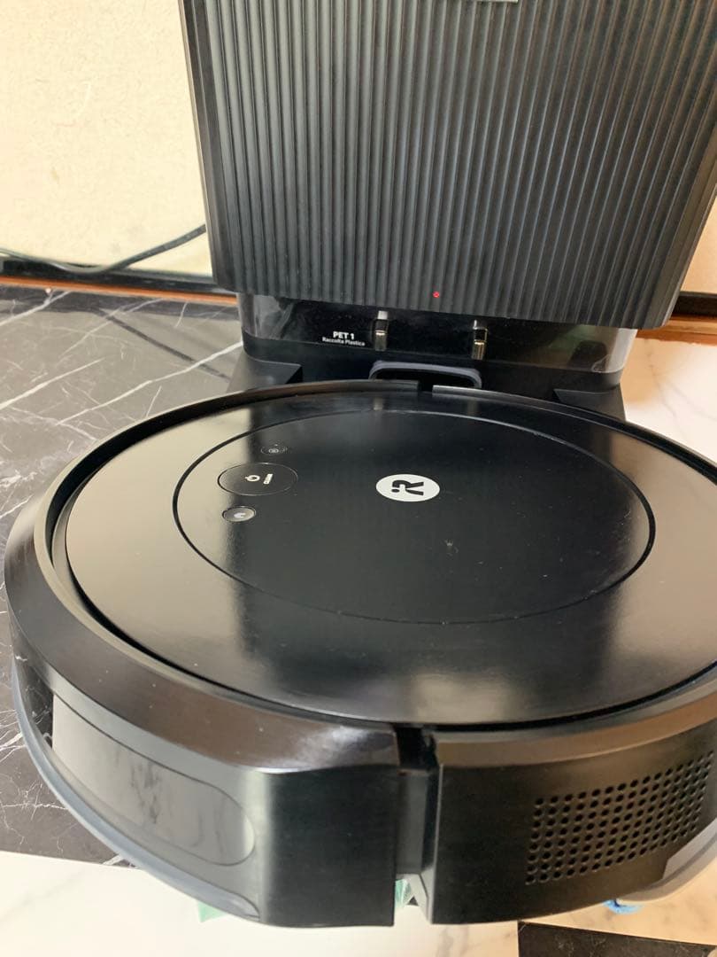 roomba combo®2 essential robot+autoempty