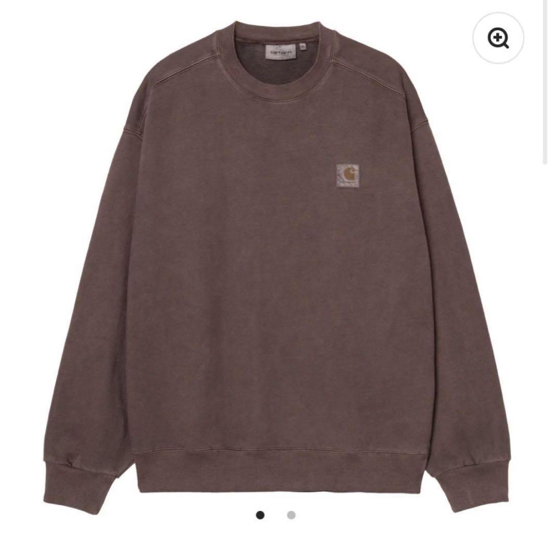 【専用です】Carhartt スウェットVISTA SWEATSHIRT