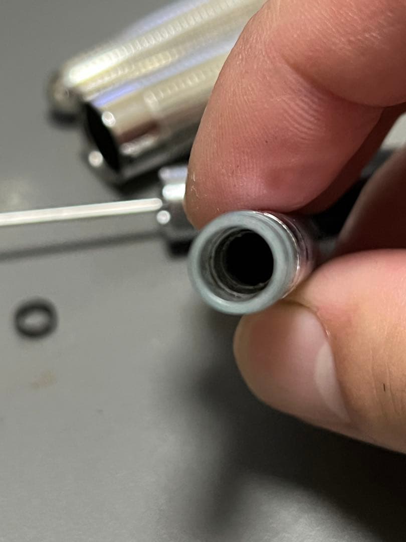 PILOT　Elite　パイロット　エリート　万年筆ペン先18K750