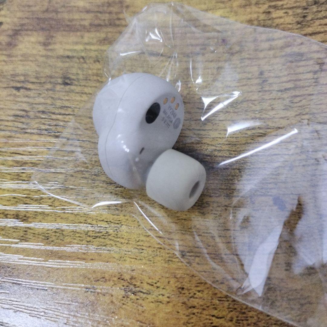 WF-1000XM4 SONY ワイヤレスノイズキャンセリング プラチナシルバー