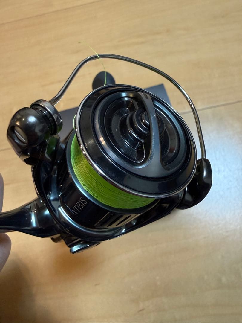 22 ステラ C2000SHG SHIMANO
