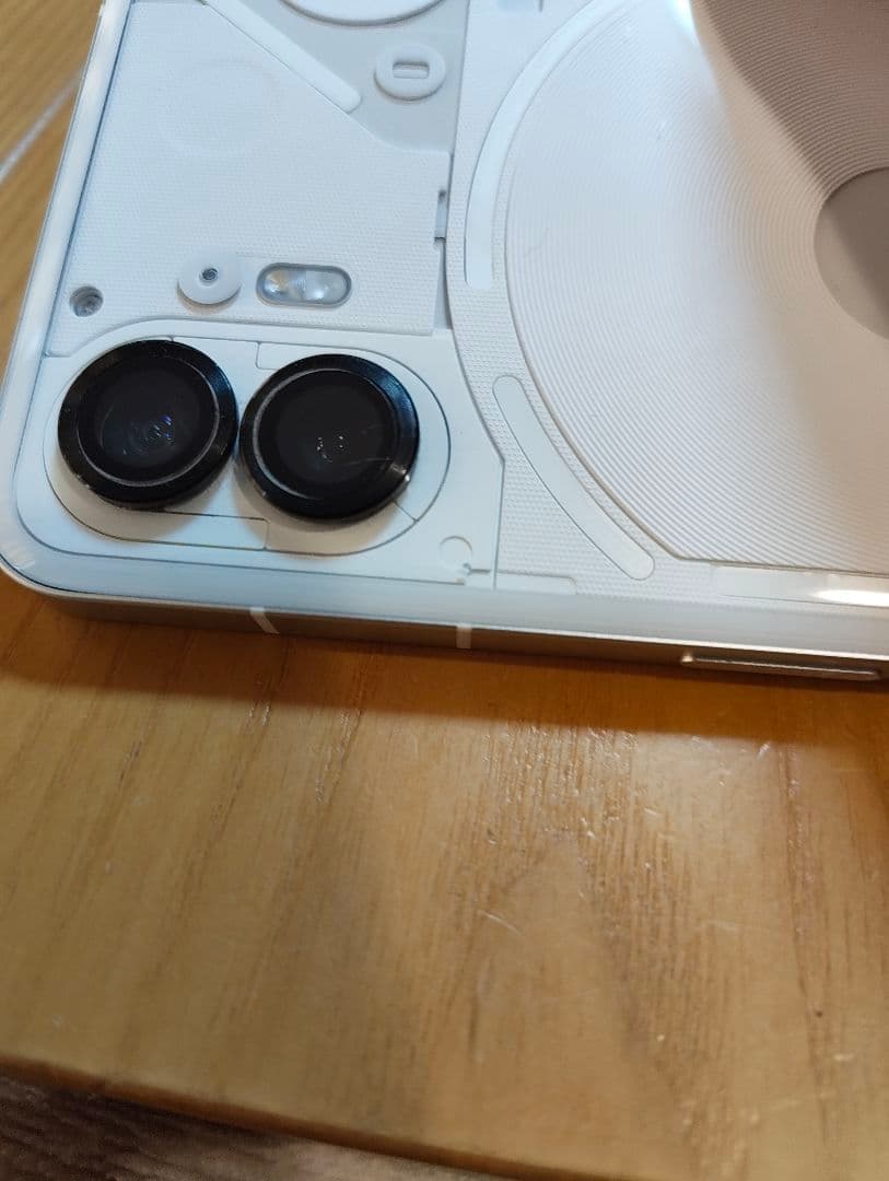 スマートフォン本体 Nothing Phone(2) RAM12+256GB