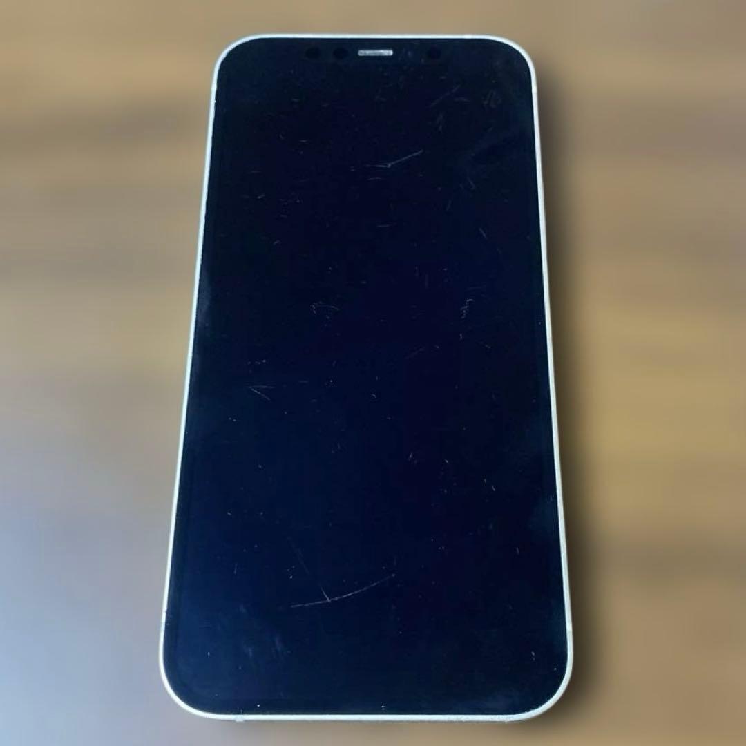 Apple iPhone12 ホワイト 64GB 本体 SIMフリー