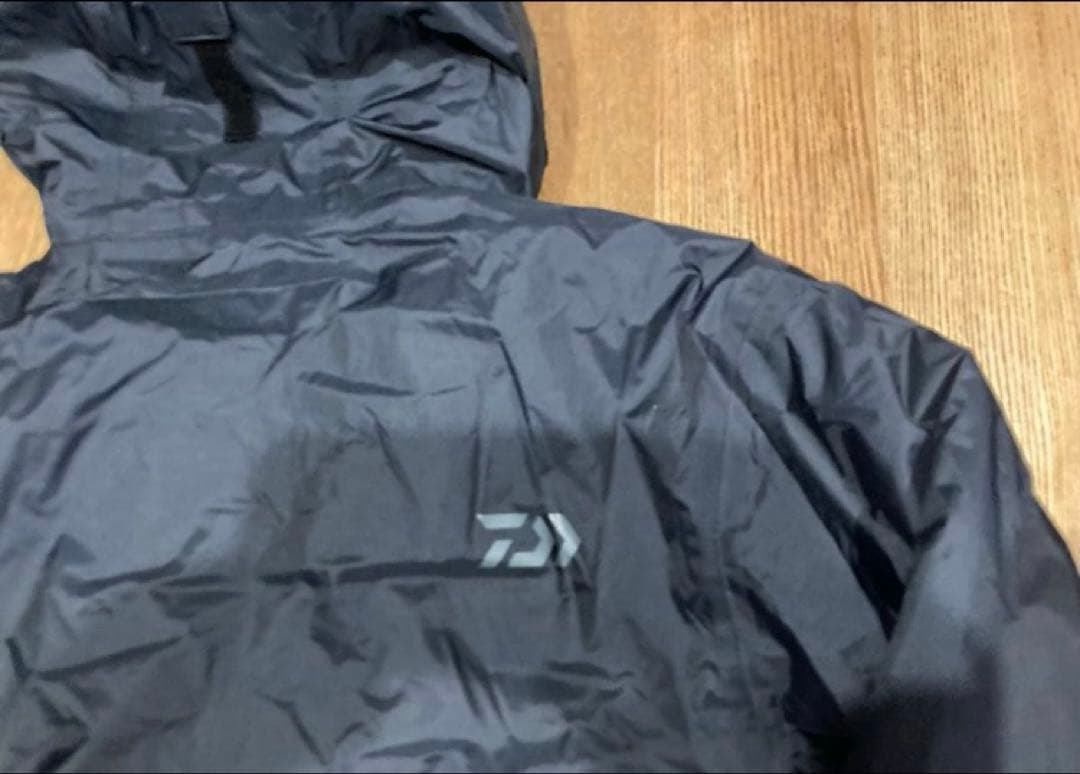 DIWA ダイワ　ナイロン　防寒スーツ　上下セット　M 　匿名発送