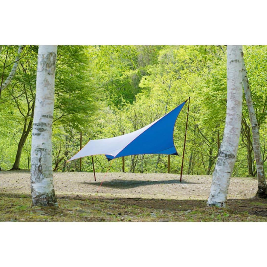 ムササビウイング13ft.SilNY“山旅”version