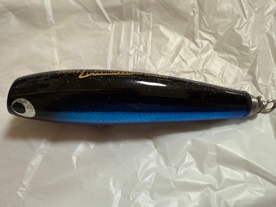 8本セット　キャスティング　ルアーセット　バズー　モグラッパー　歌姫