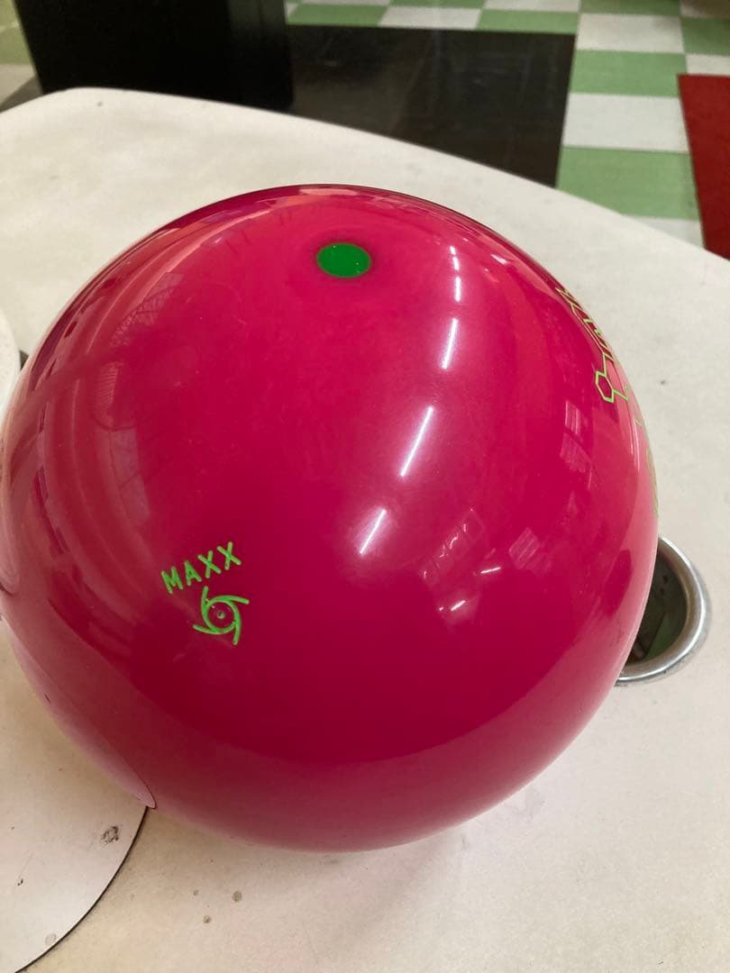 【新品未使用】マーベルマックスピンク(15p3oz)