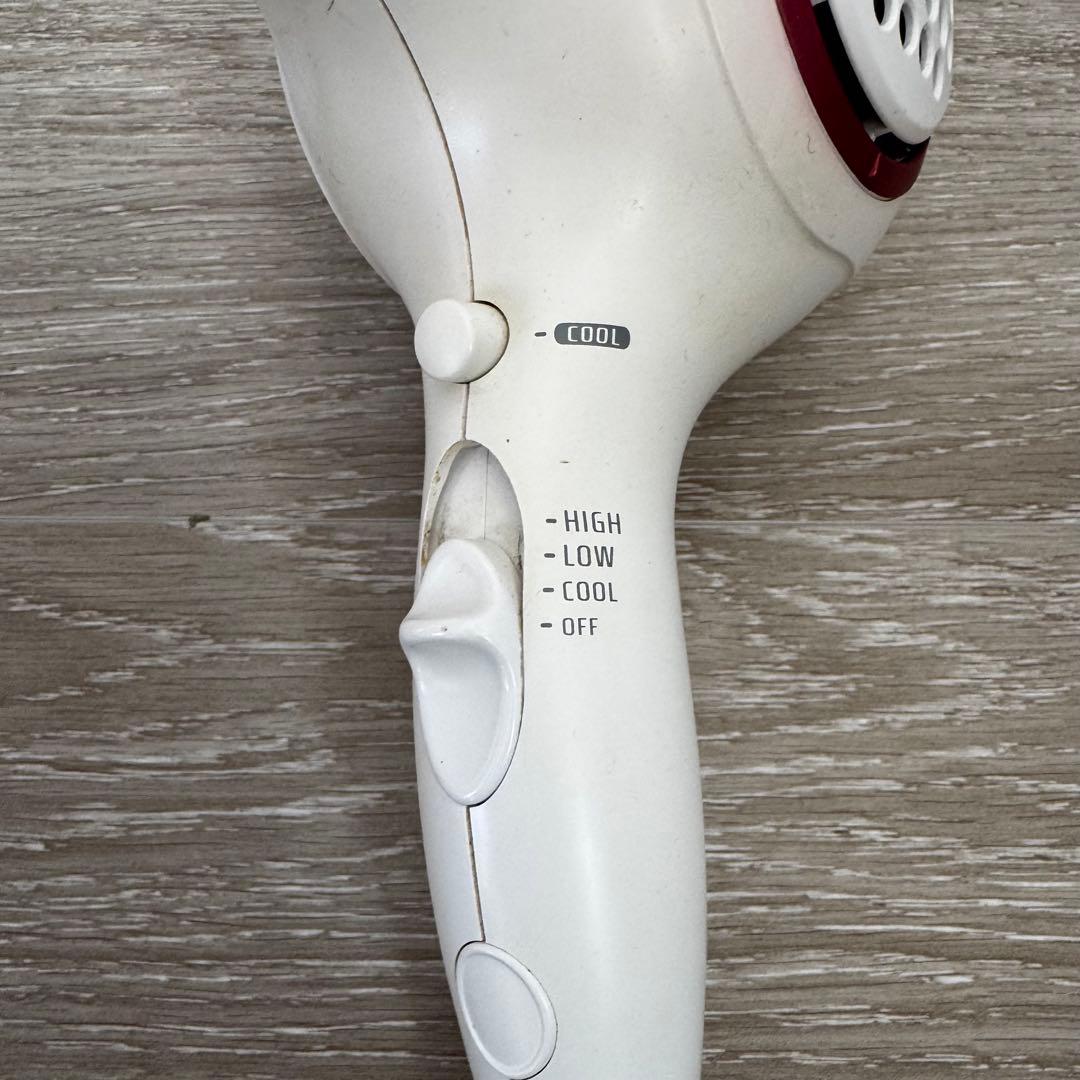 ヘアービューザーエクセレミアム2 HBE2-G パイオプラミング　動作確認済