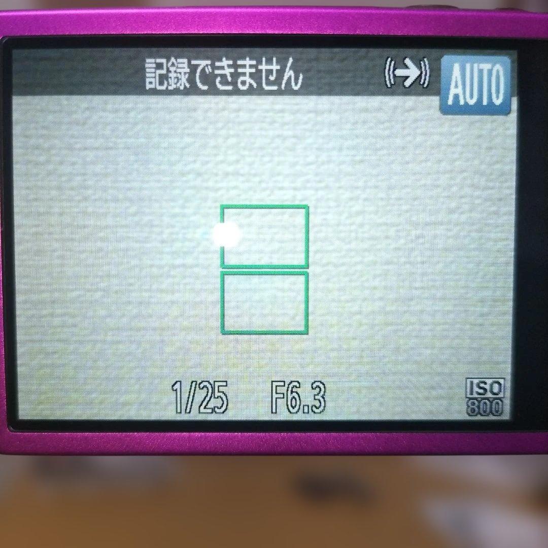 美品　Canon IXY610F ピンク