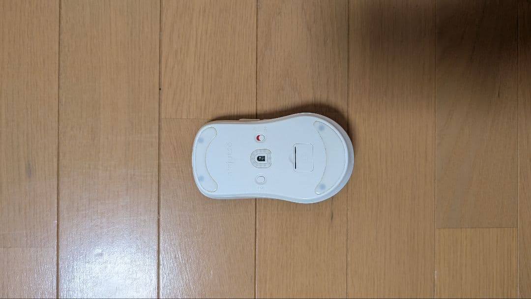 Sora 4K ホワイトマウス 本体