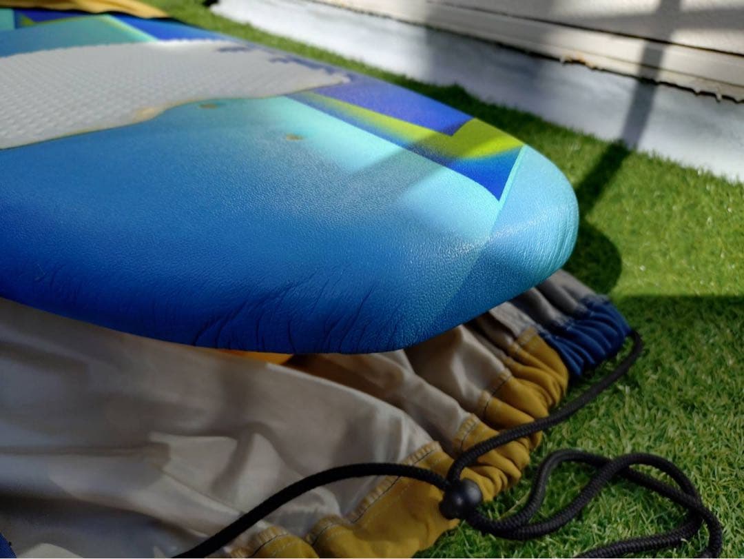 最終値引き‼️ケース付き！フィンシステムが変更可　貴重　一回使用　COSTCO