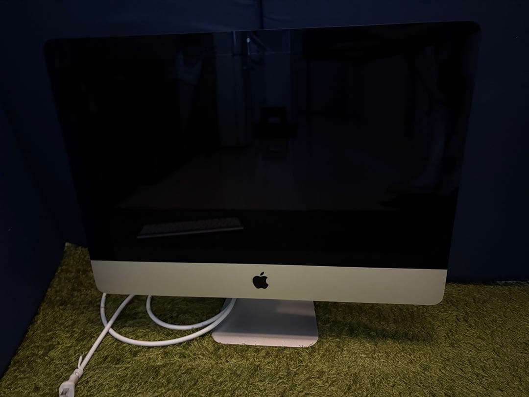 Macデスクトップ Apple iMac 21.5inch(Late 2013)