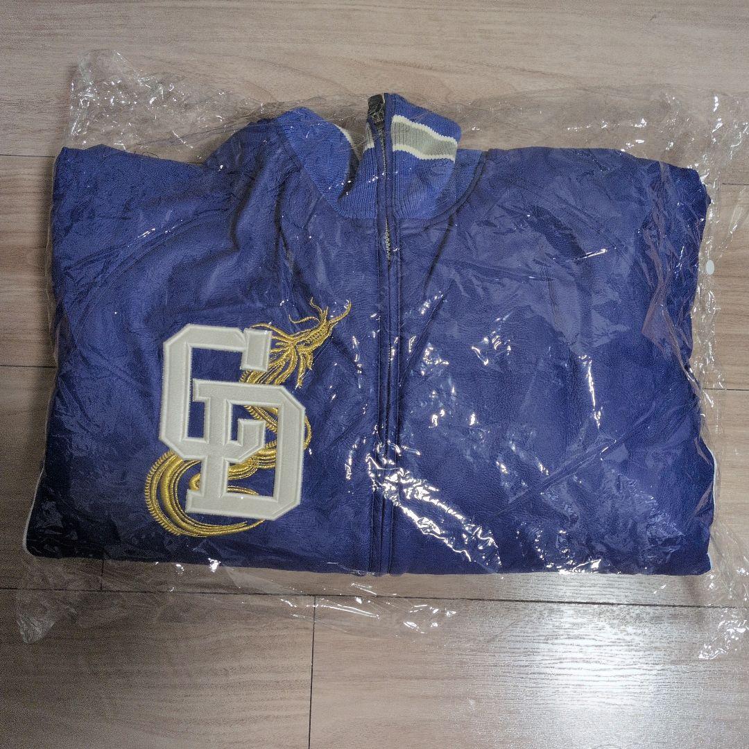 中日ドラゴンズ限定品ジャンパーIBATA 6番