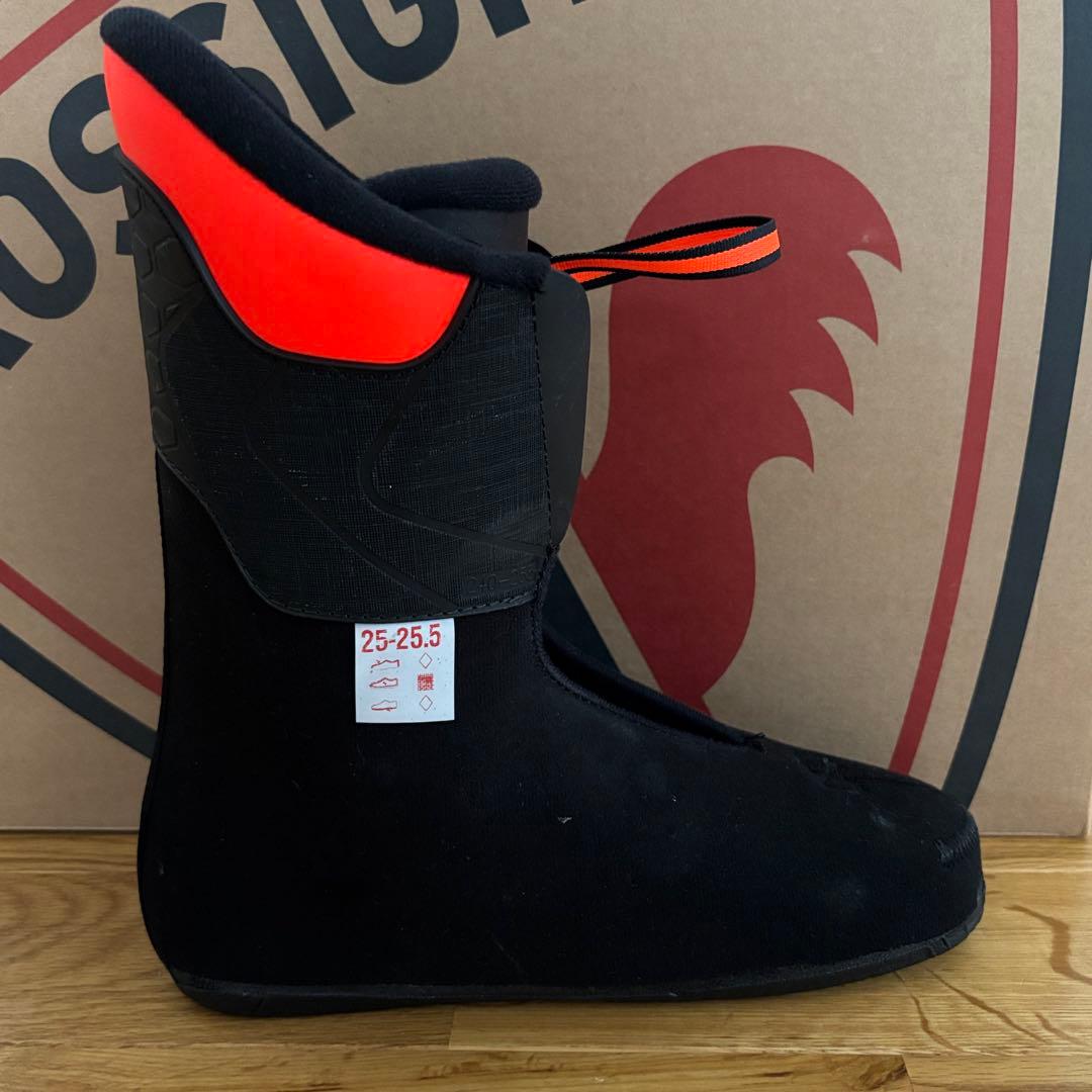 ROSSIGNOLジュニアスキーブーツHERO J4 25.5cm