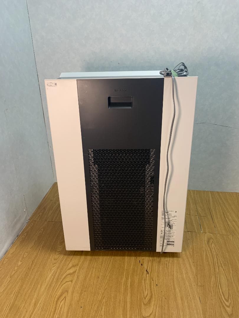 K★246 シャープ 空気清浄機 FU-M1400-W　2020年