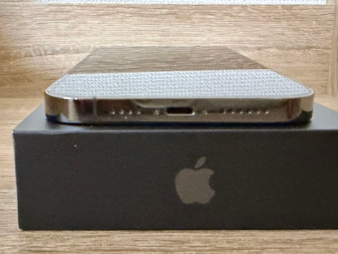 iPhone13ProMax 512GB グラファイト バッテリー86%