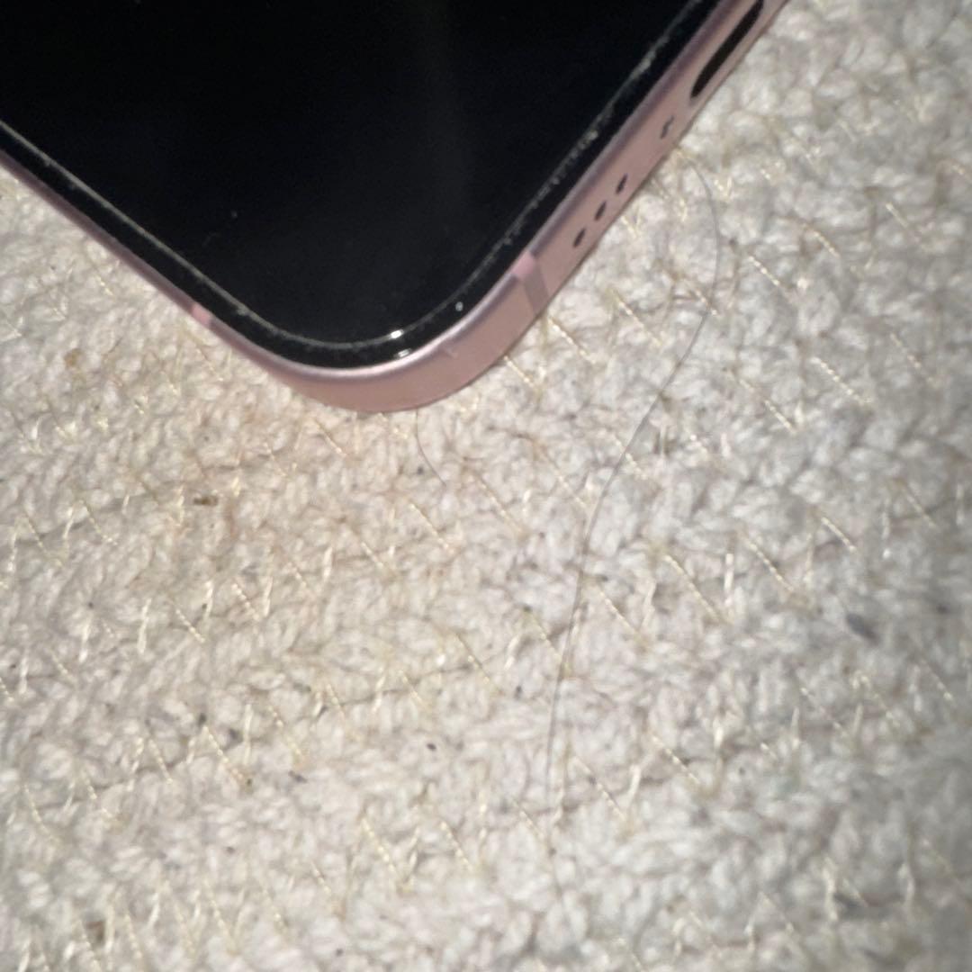 スマートフォン本体 Apple iPhone 15 256GB