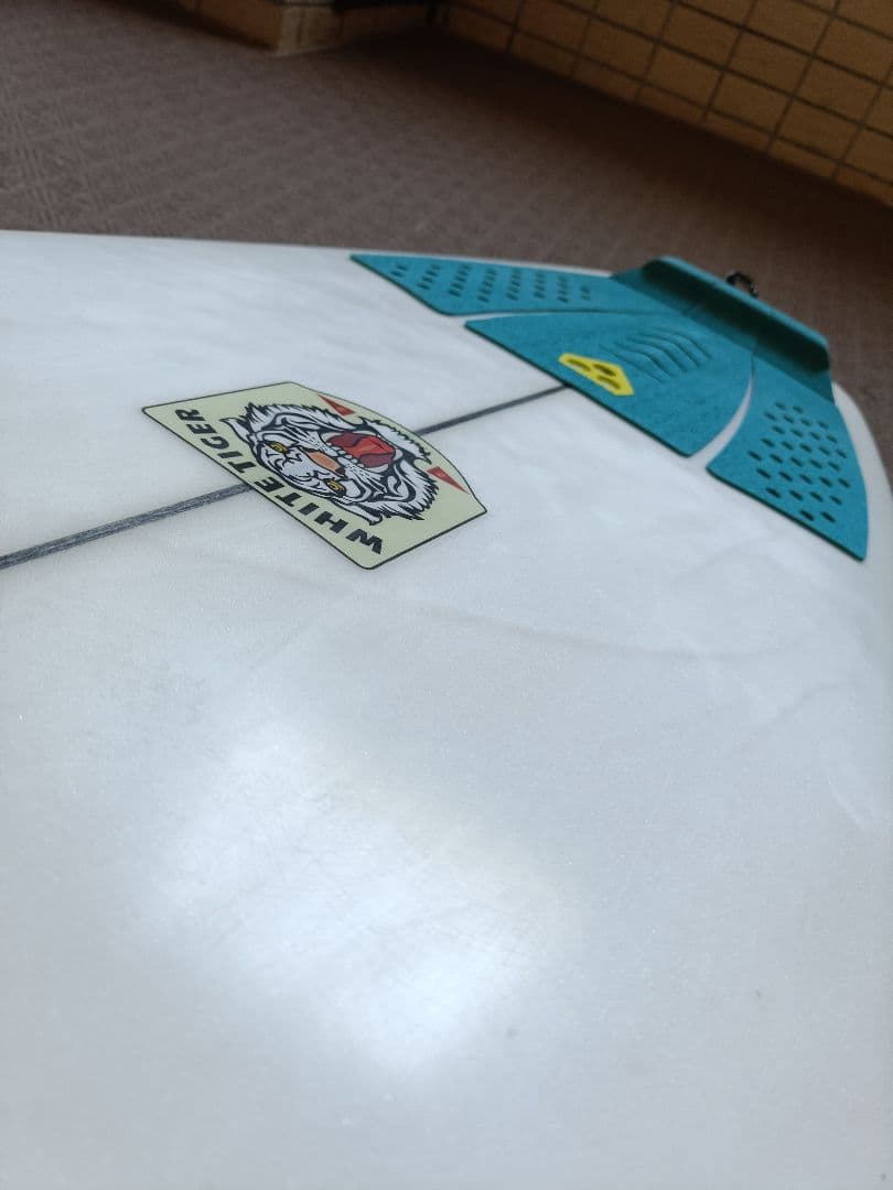 PYZEL パイゼル WHITETIGER ホワイトタイガー 5'6　引取り限定