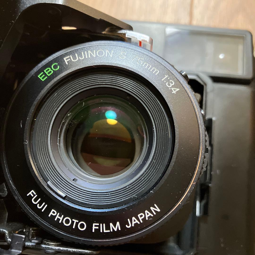 フィルムカメラ FUJI GS645 Professional