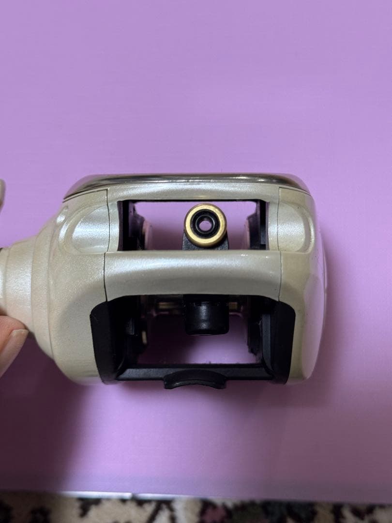 SHIMANO Scorpion Quickfireベイトリール