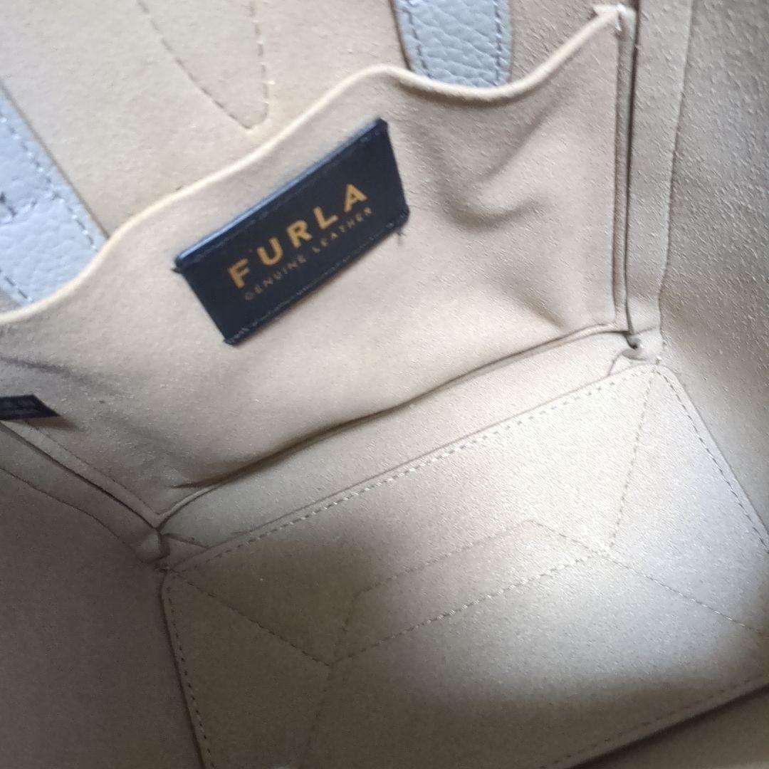 福*華様 〈安心鑑定済み〉FURLA　ショルダーバッグ　入学式　卒業式バッグ